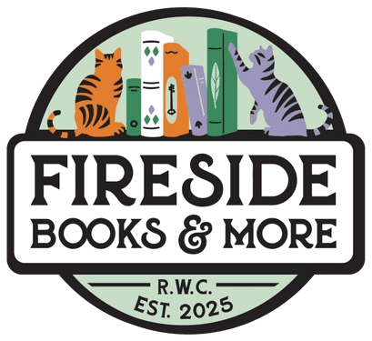 fireside books & more logo