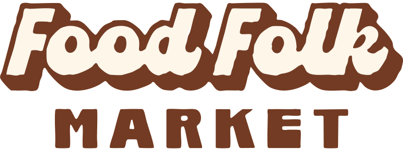 food folk market logo
